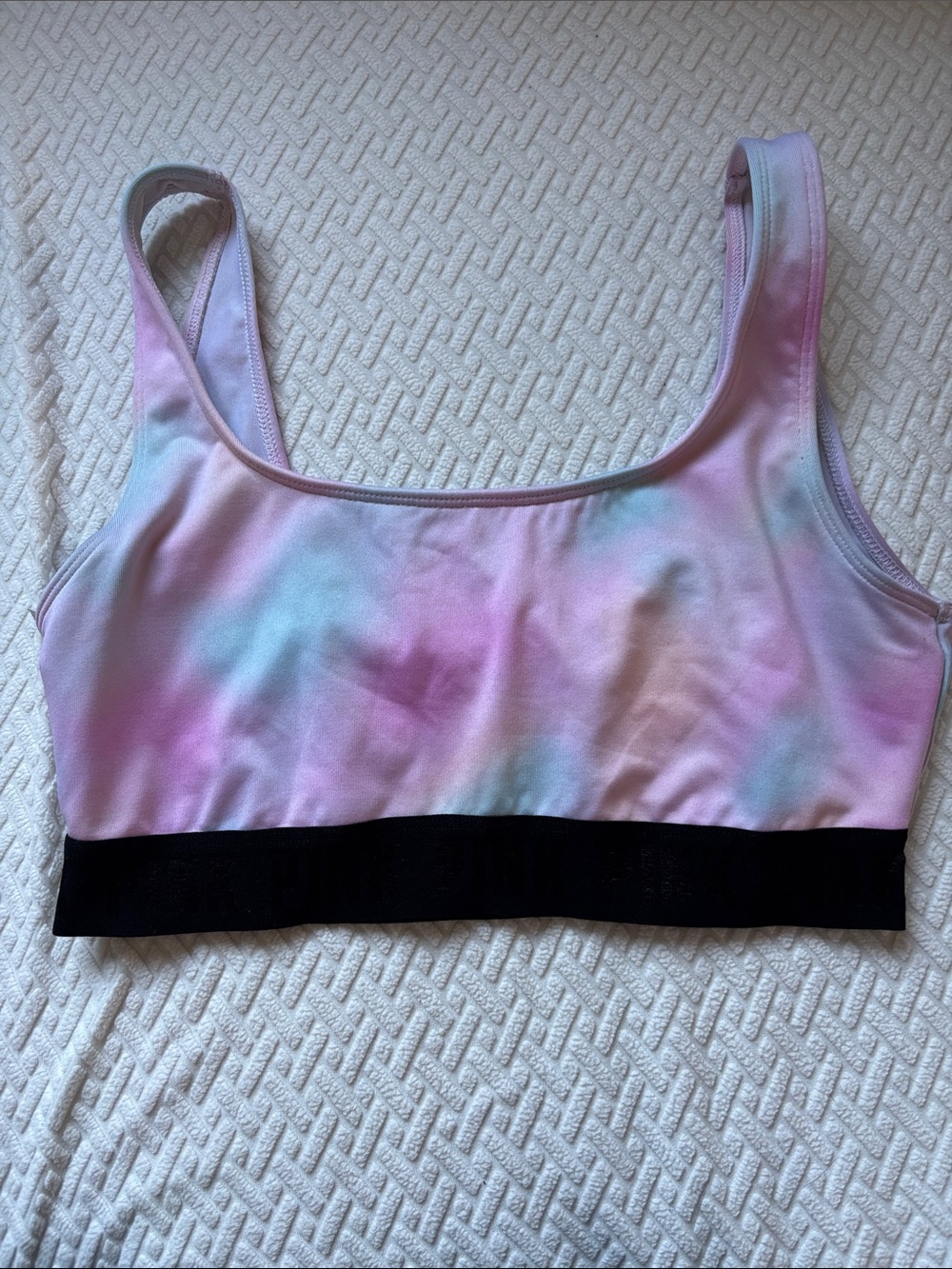 Victoria’s Secret PINK Sports Bra, lightly worn - Picture 1 of 6